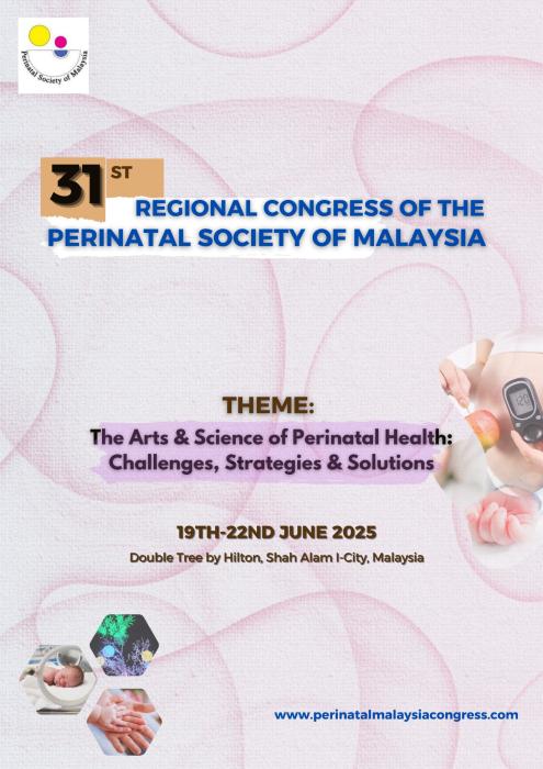 Regional Congress of The Perinatal Society of Malaysia